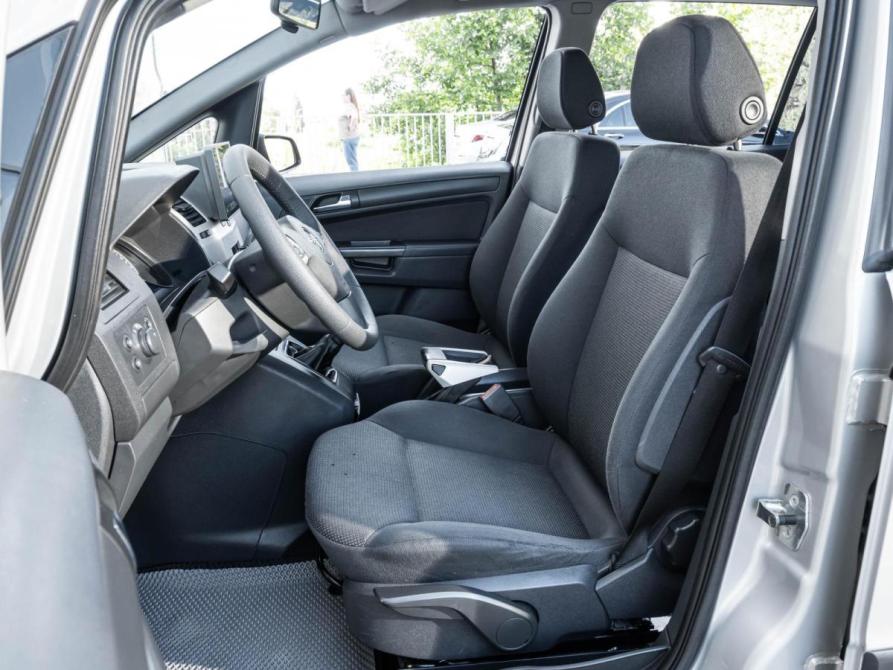 Opel Zafira B Рестайлинг Ставрополь  - изображение 11