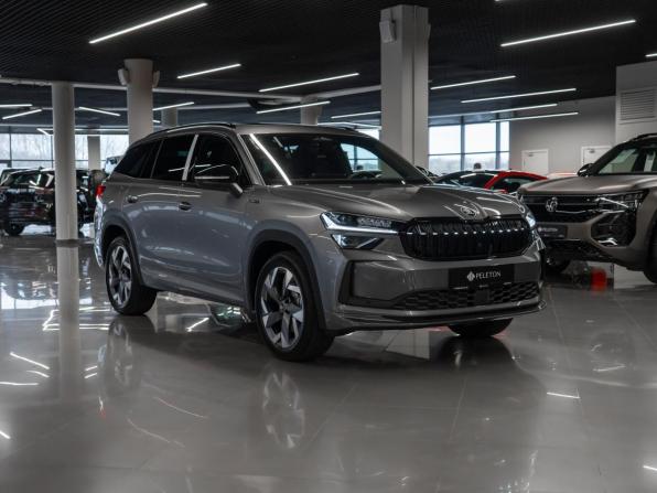 Skoda Kodiaq II с пробегом 2025 года, цена 6 450 000 рублей, 56 км, внедорожник, Автокод Объявления