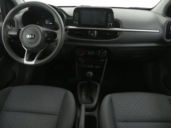 Kia Morning III с пробегом 2019 года, цена 1 122 000 рублей, 138000 км, хэтчбек, Автокод Объявления
