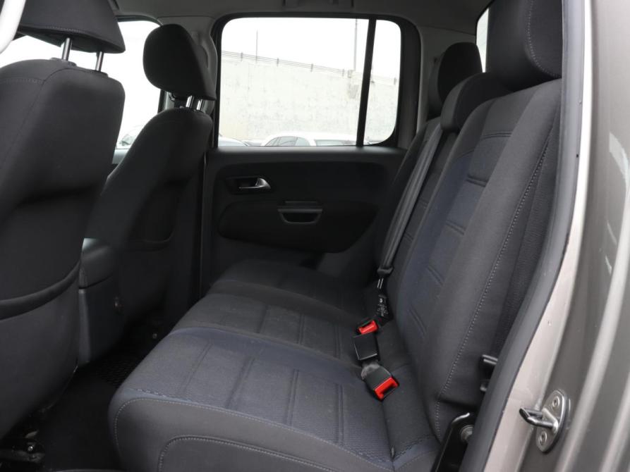 Volkswagen Amarok I Рестайлинг Москва  - изображение 11