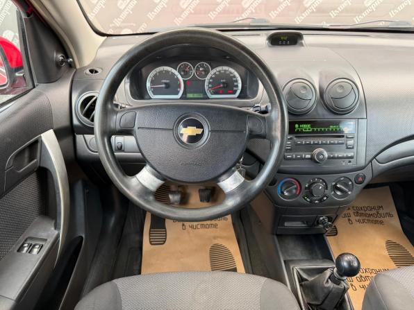Chevrolet Aveo I Рестайлинг с пробегом 2010 года, цена 445 000 рублей, 161000 км, седан, Автокод Объявления