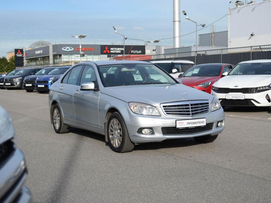 Mercedes-Benz C-Класс III (W204) Санкт-Петербург  - изображение 3