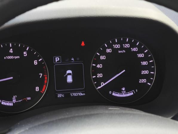 Hyundai Creta I с пробегом 2016 года, цена 1 290 000 рублей, 179310 км, внедорожник, Автокод Объявления