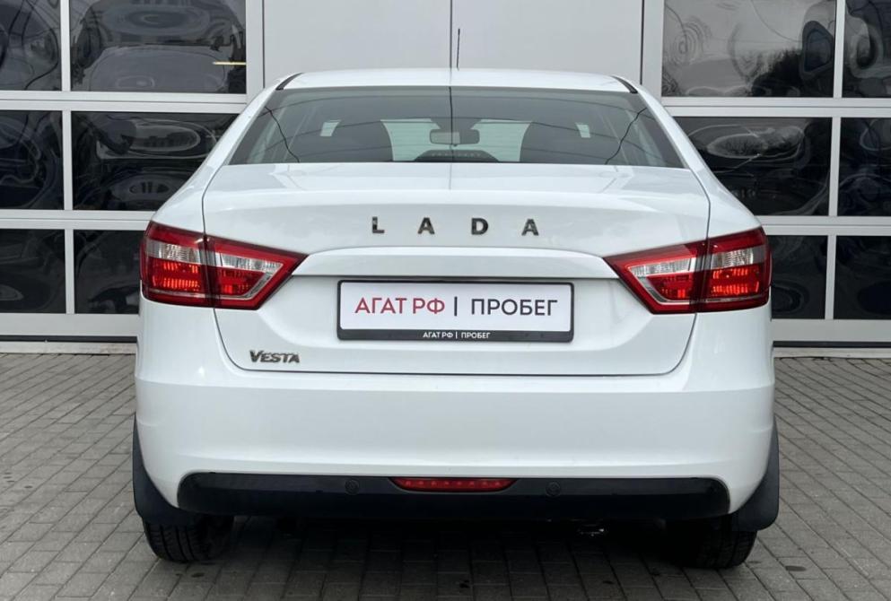 Lada (ВАЗ) Vesta I Владимир  - изображение 6