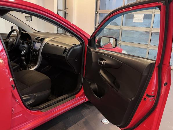 Toyota Corolla X (E140 E150) с пробегом 2008 года, цена 680 000 рублей, 263812 км, седан, Автокод Объявления