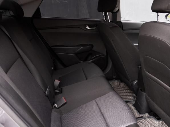 Hyundai Solaris II Рестайлинг с пробегом 2021 года, цена 1 463 000 рублей, 144668 км, седан, Автокод Объявления