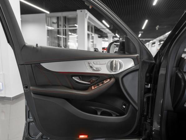 Mercedes-Benz GLC AMG I (X253) Рестайлинг с пробегом 2021 года, цена 6 450 000 рублей, 32920 км, внедорожник, Автокод Объявления