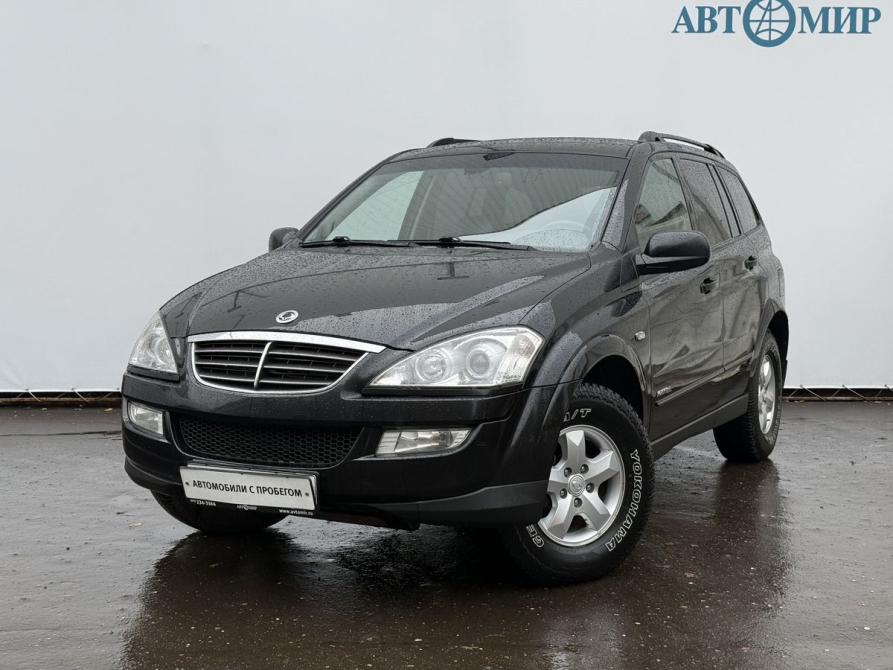 SsangYong Kyron I Рестайлинг Москва  - изображение 1