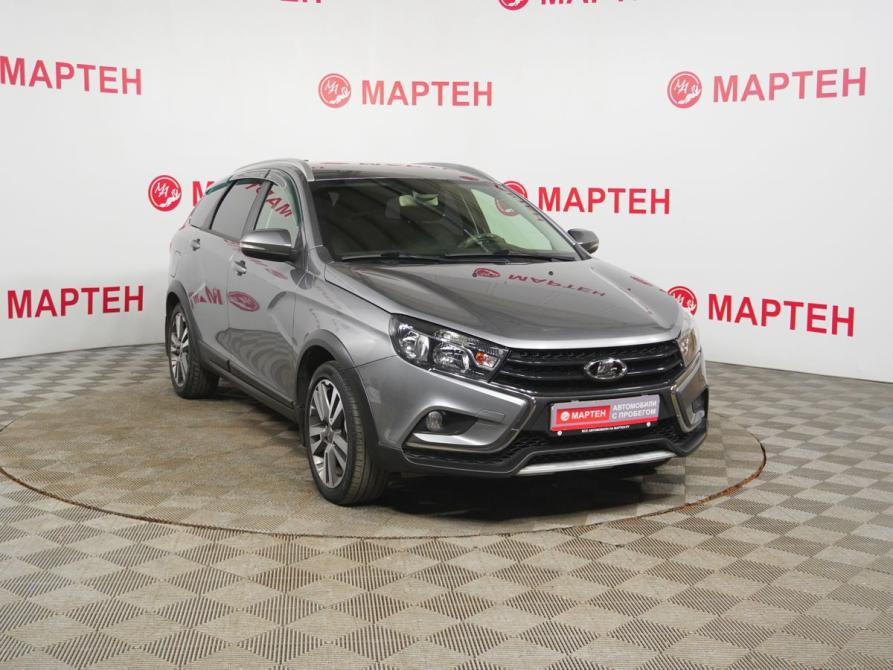 Lada (ВАЗ) Vesta I Вологда  - изображение 3