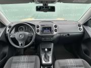 Volkswagen Tiguan I Рестайлинг Екатеринбург  - изображение 18