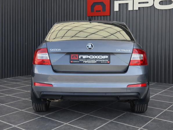 Skoda Octavia III (A7) с пробегом 2015 года, цена 1 397 000 рублей, 126633 км, лифтбек, Автокод Объявления
