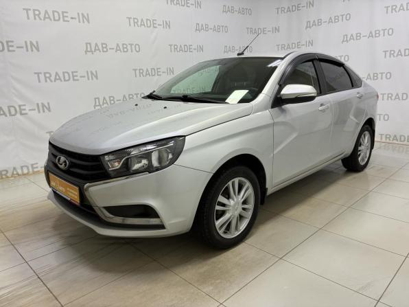 Lada (ВАЗ) Vesta I с пробегом 2019 года, цена 825 000 рублей, 94000 км, седан, Автокод Объявления