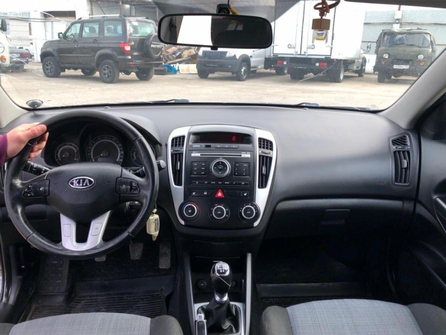 Kia Ceed I Рестайлинг Пермь  - изображение 5