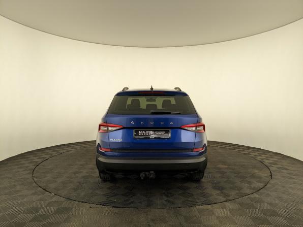 Skoda Kodiaq I с пробегом 2020 года, цена 2 300 250 рублей, 74674 км, внедорожник, Автокод Объявления