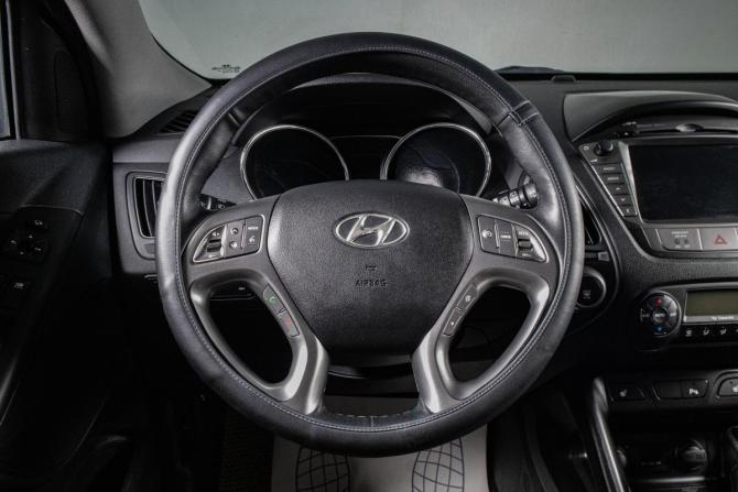 Hyundai ix35 I Рестайлинг с пробегом 2014 года, цена 1 499 000 рублей, 149813 км, внедорожник, Автокод Объявления
