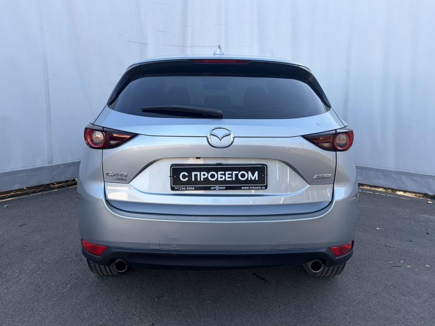 Mazda CX-5 II Москва  - изображение 5