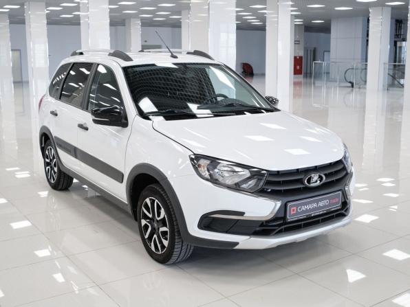 Lada (ВАЗ) Granta I Рестайлинг с пробегом 2025 года, цена 1 030 000 рублей, 17196 км, универсал, Автокод Объявления