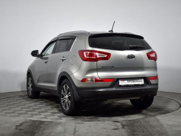 Kia Sportage III с пробегом 2012 года, цена 990 000 рублей, 149173 км, внедорожник, Автокод Объявления