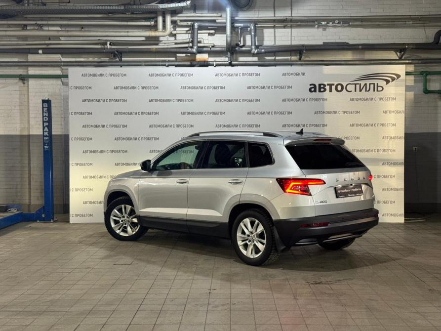 Skoda Karoq I Санкт-Петербург  - изображение 6