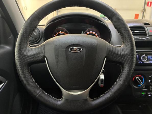 Lada (ВАЗ) Granta I Рестайлинг с пробегом 2023 года, цена 669 000 рублей, 89000 км, седан, Автокод Объявления