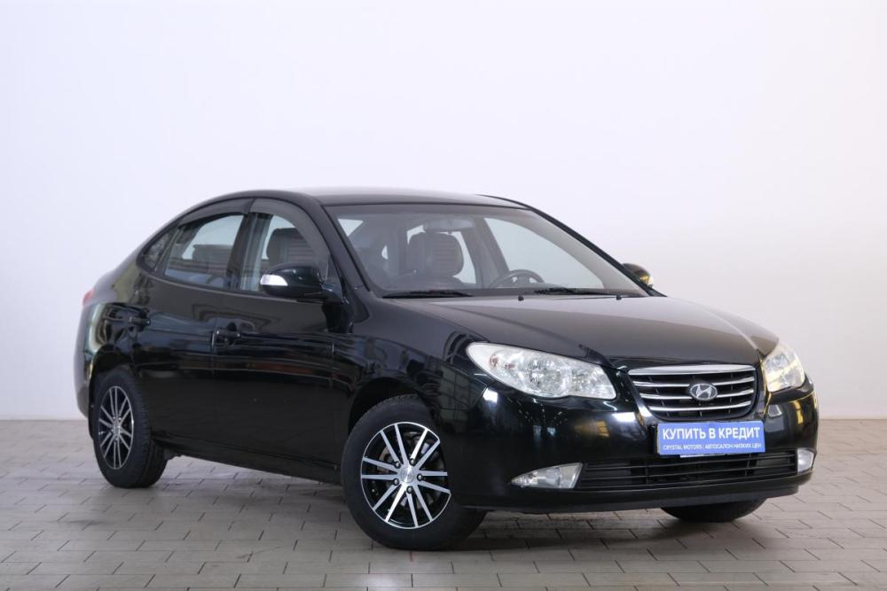 Hyundai Elantra IV (HD) Омск  - изображение 1