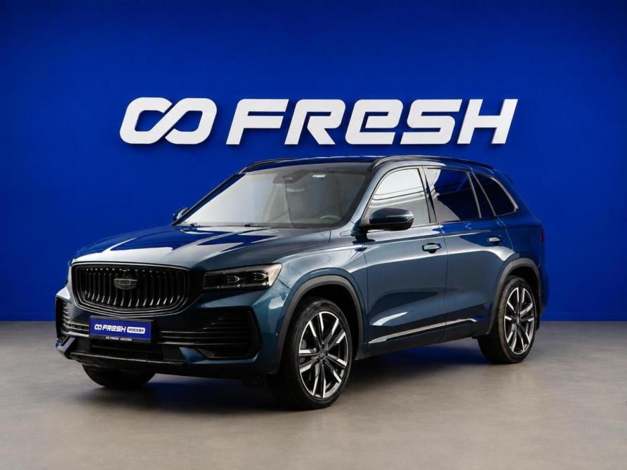 Geely Monjaro I Москва  - изображение 5