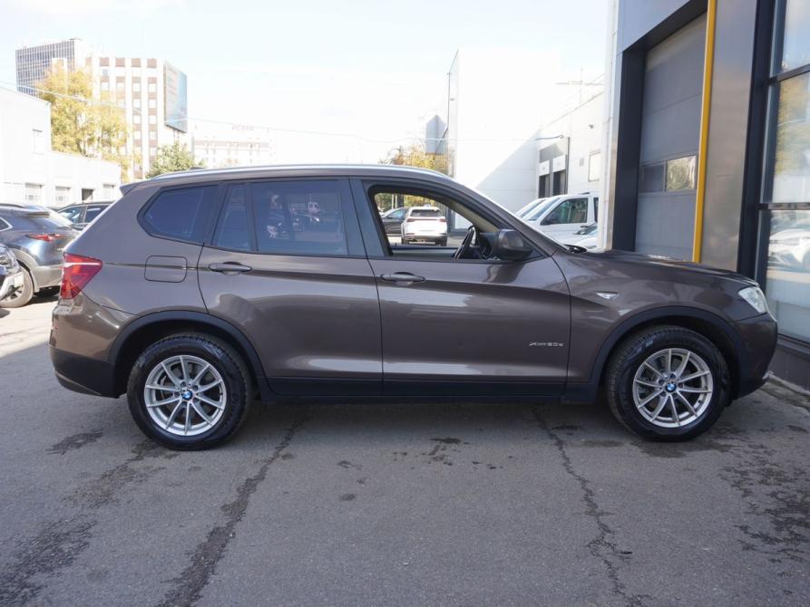 BMW X3 II (F25) Москва  - изображение 4