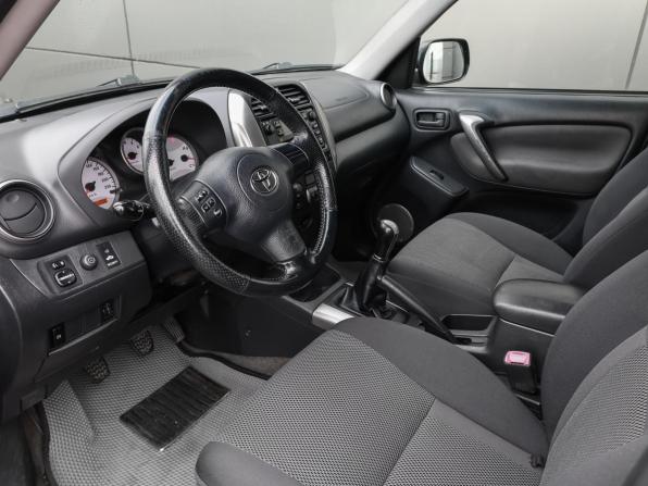 Toyota RAV4 II (XA20) Рестайлинг с пробегом 2004 года, цена 989 000 рублей, 231023 км, внедорожник, Автокод Объявления