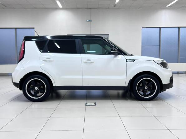 Kia Soul II Рестайлинг с пробегом 2017 года, цена 1 650 000 рублей, 117532 км, хэтчбек, Автокод Объявления