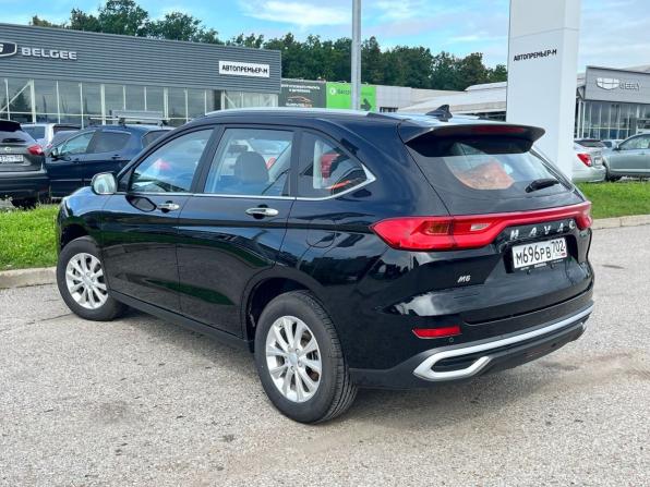 Haval M6 II с пробегом 2024 года, цена 1 790 000 рублей, 13700 км, внедорожник, Автокод Объявления