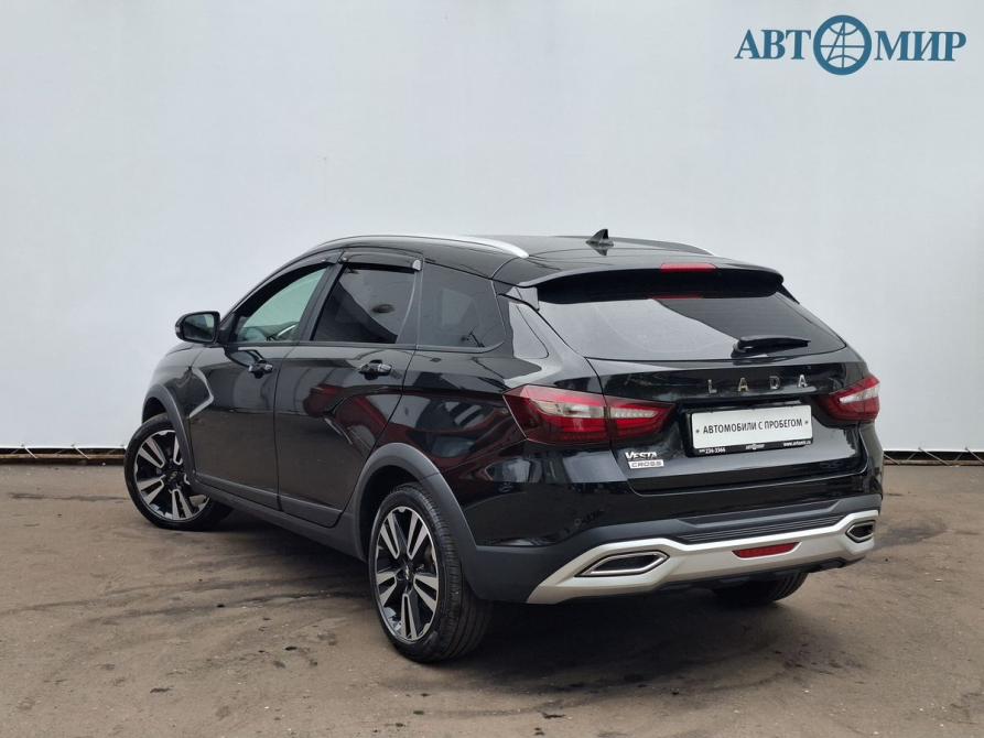 Lada (ВАЗ) Vesta I Рестайлинг (NG) Москва  - изображение 7