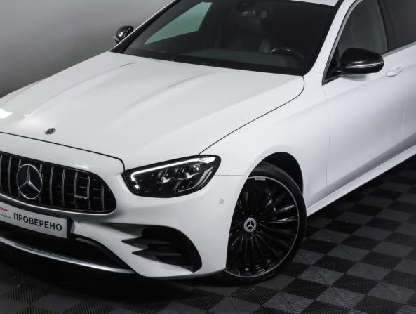 Mercedes-Benz E-Класс V (W213 S213 C238) Рестайлинг с пробегом 2020 года, цена 4 054 000 рублей, 109222 км, седан, Автокод Объявления