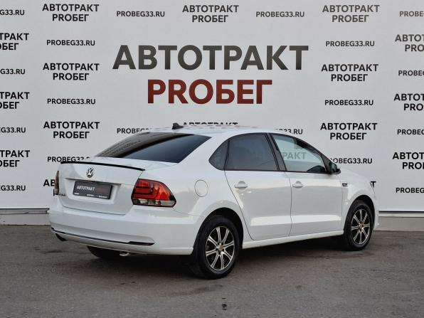 Volkswagen Polo V Рестайлинг с пробегом 2018 года, цена 975 000 рублей, 145937 км, седан, Автокод Объявления