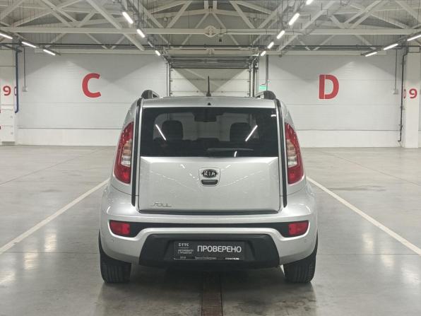 Kia Soul I Рестайлинг с пробегом 2012 года, цена 799 000 рублей, 173439 км, хэтчбек, Автокод Объявления