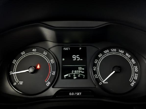 Skoda Rapid II с пробегом 2021 года, цена 1 225 000 рублей, 216592 км, лифтбек, Автокод Объявления