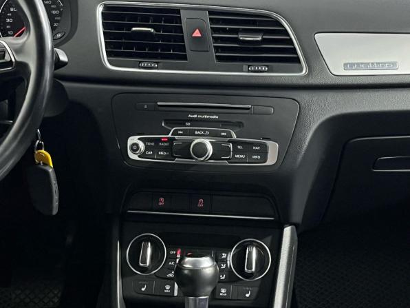 Audi Q3 I (8U) Рестайлинг с пробегом 2017 года, цена 2 200 000 рублей, 153375 км, внедорожник, Автокод Объявления