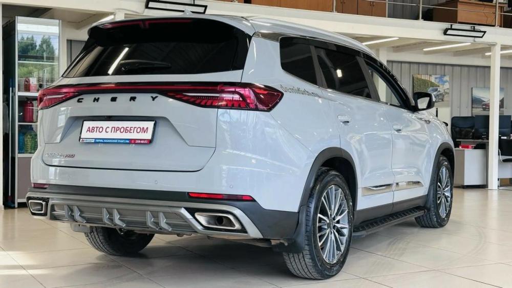 Chery Tiggo 8 Pro Max I Рестайлинг Пермь  - изображение 10