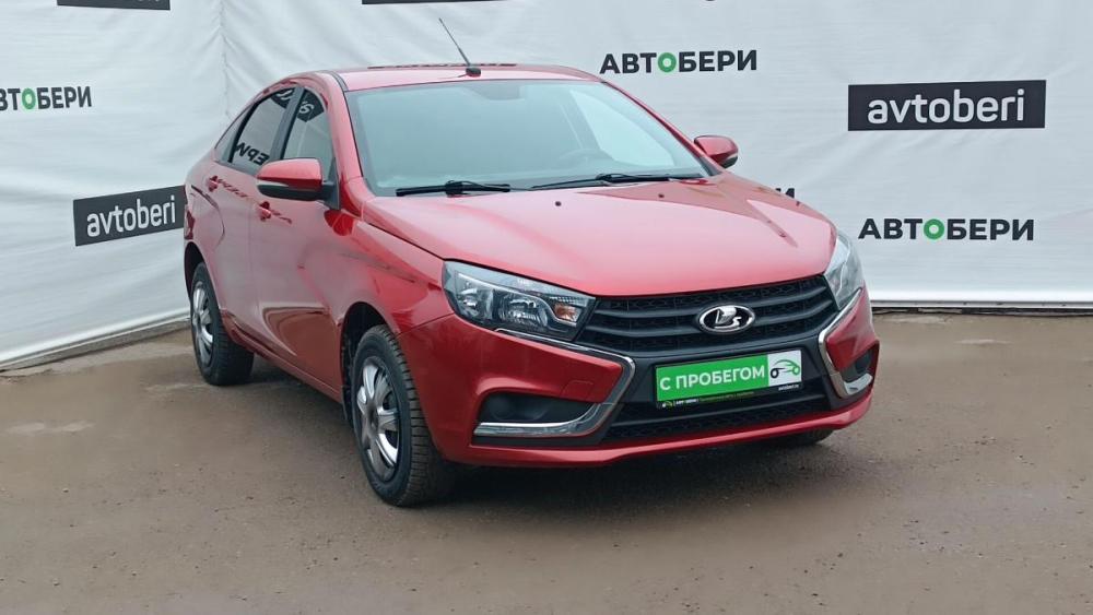 Lada (ВАЗ) Vesta I Ульяновск  - изображение 3