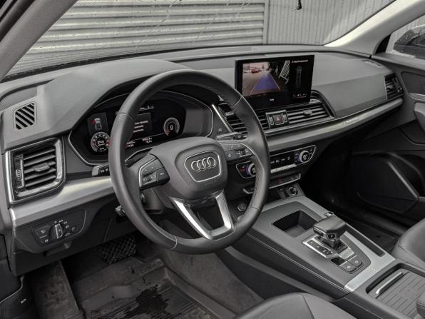 Audi Q5 Sportback I (FY) с пробегом 2021 года, цена 5 150 000 рублей, 59397 км, внедорожник, Автокод Объявления