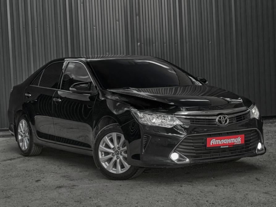 Toyota Camry VII (XV50) Рестайлинг Екатеринбург  - изображение 3