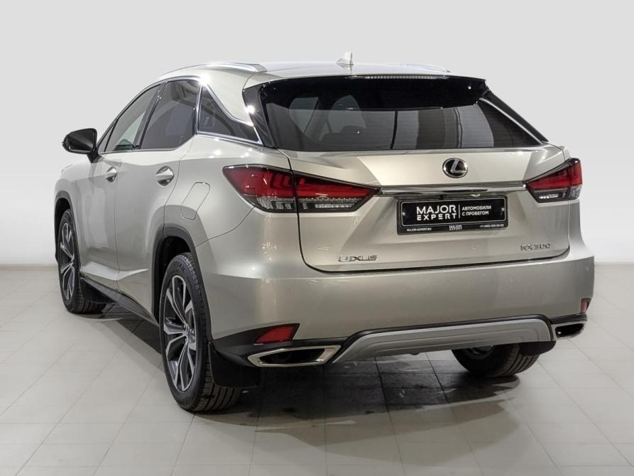 Lexus RX IV Рестайлинг Химки  - изображение 7