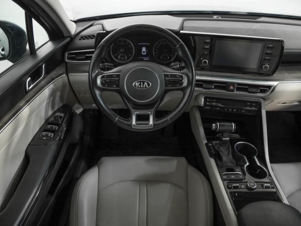 Kia K5 III с пробегом 2020 года, цена 2 349 000 рублей, 103000 км, седан, Автокод Объявления