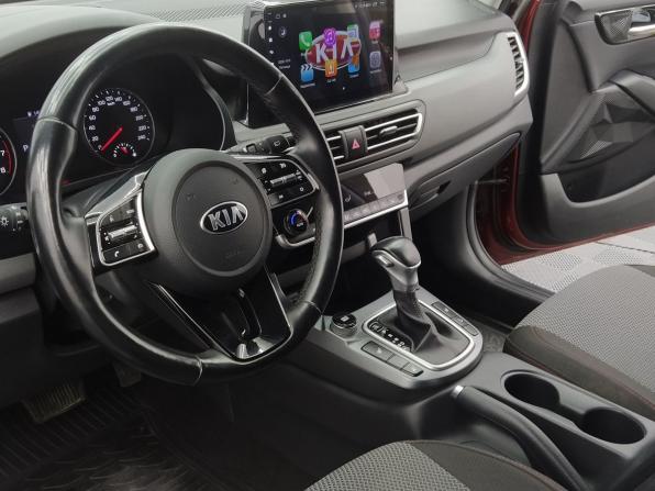 Kia Seltos I с пробегом 2020 года, цена 2 078 000 рублей, 41411 км, внедорожник, Автокод Объявления