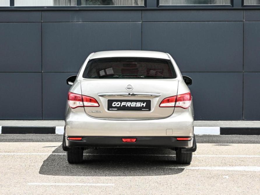 Nissan Almera III (G15) Новороссийск  - изображение 4