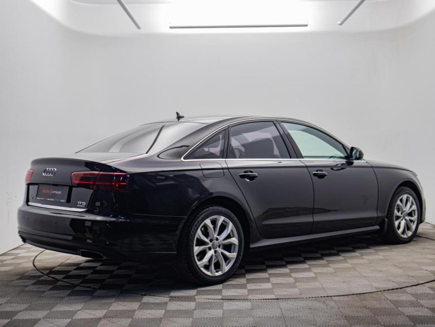 Audi A6 IV (C7) Рестайлинг Москва  - изображение 5