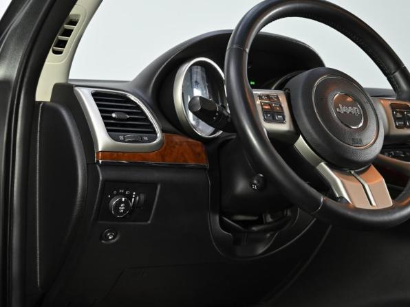 Jeep Grand Cherokee IV (WK2) с пробегом 2012 года, цена 1 249 000 рублей, 189000 км, внедорожник, Автокод Объявления