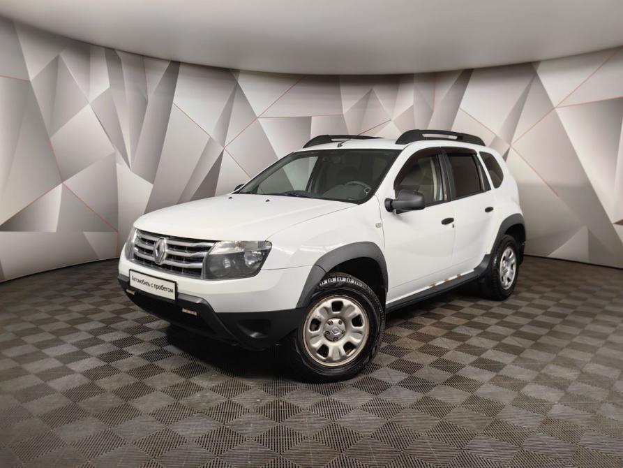 Renault Duster I Москва  - изображение 1