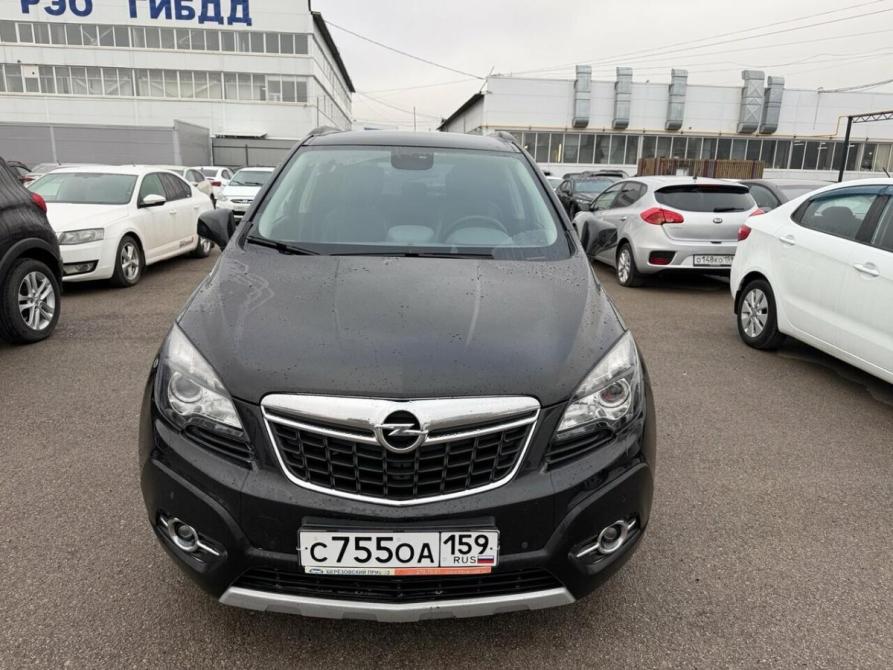 Opel Mokka I Пермь  - изображение 3