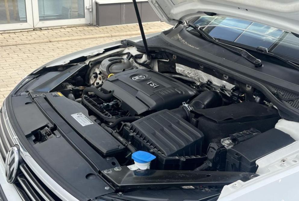 Volkswagen Passat B8 Владимир  - изображение 22