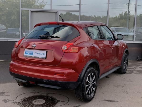 Nissan Juke I с пробегом 2012 года, цена 899 000 рублей, 122272 км, внедорожник, Автокод Объявления